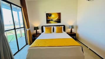 2 quartos, ferros/tábuas de passar roupa, Wi-Fi, roupa de cama