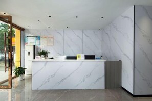 Lobby - limu Hotel (Xinyu)