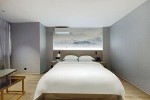 Room - limu Hotel (Xinyu)