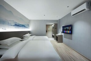 Room - limu Hotel (Xinyu)