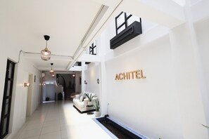 Exterior - Achitel (Tarlac)