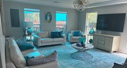 3-bedroom bungalow in phenomenal Flower Mound with WiFi, AC