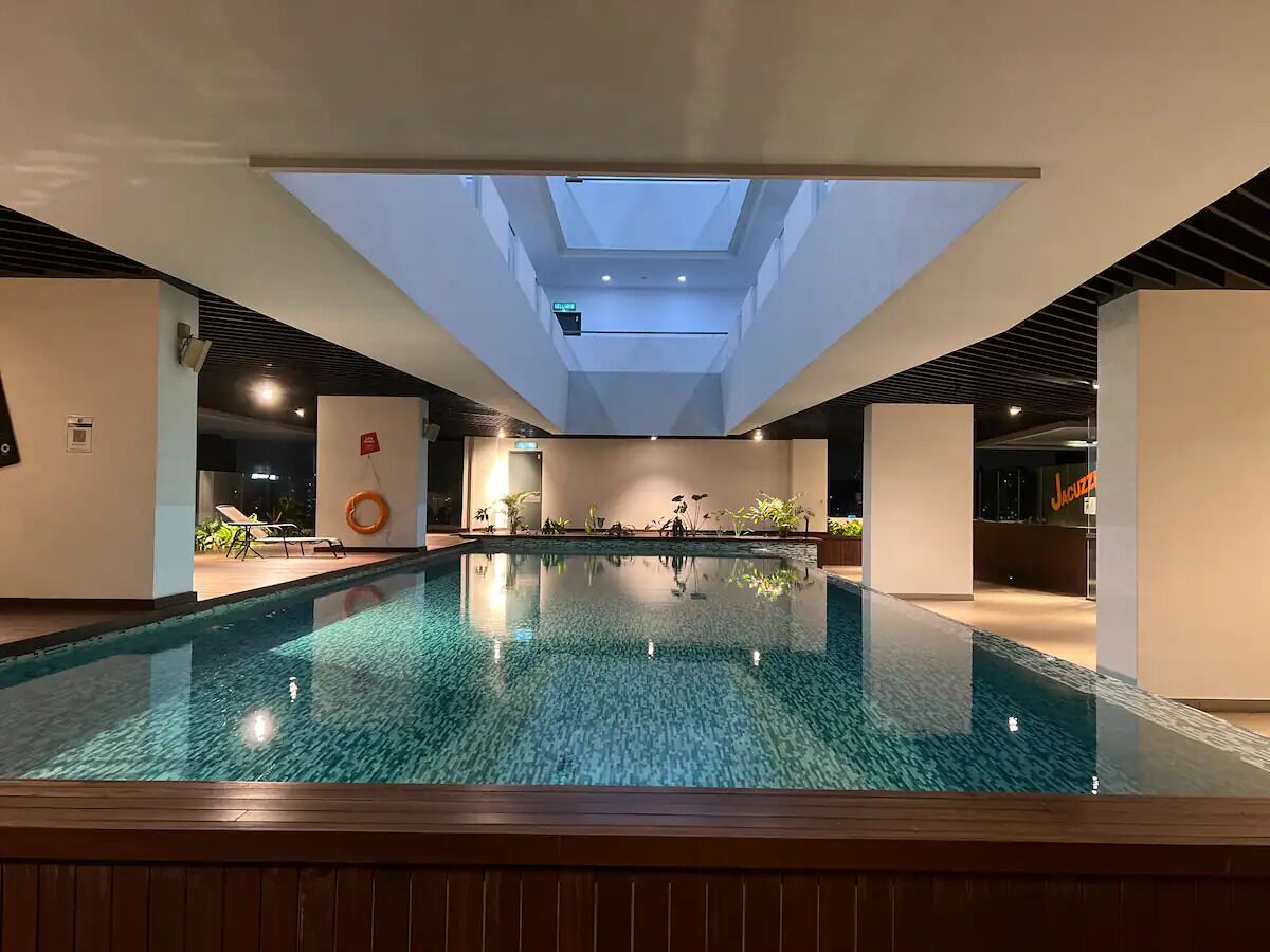 Piscine