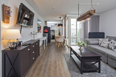 Dresden Residential Oasis by the Elbe river
