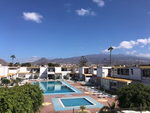 Udendørs pool