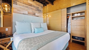 1 chambre, fer et planche Ă repasser, Wi-Fi, literie fournie