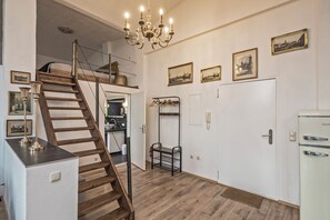 Interior - Loft in the monument N°1 (Heidenau)