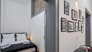 2 Schlafzimmer, Bügeleisen/Bügelbrett, WLAN, Bettwäsche