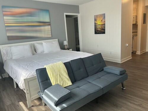 Trendy apartment in Gadsden, AL