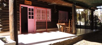 San Francisco Cabins 1
