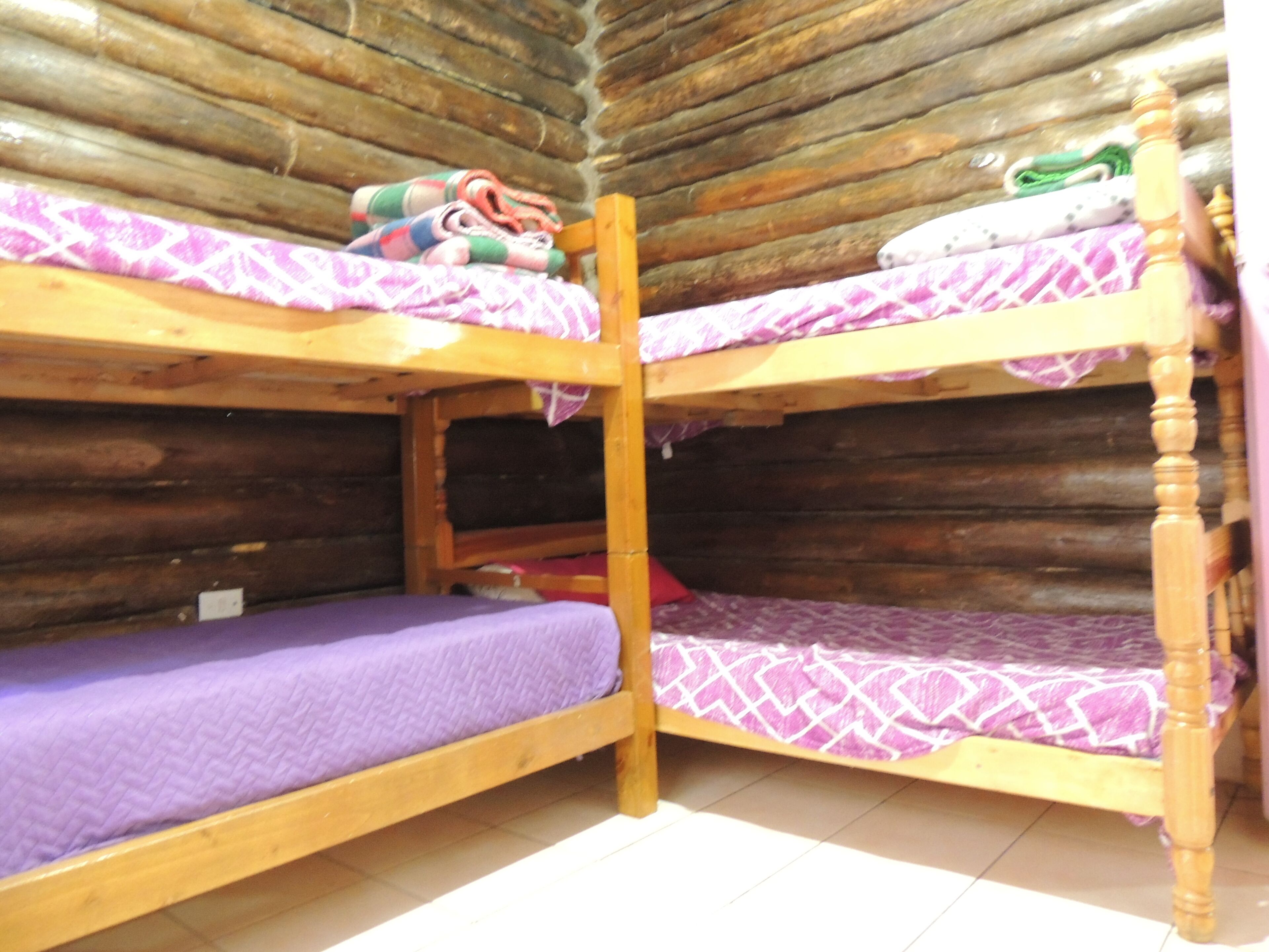 2 habitaciones y wifi 