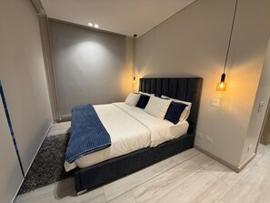 2 sovrum, strykjärn/strykbräda, gratis wi-fi och sängkläder