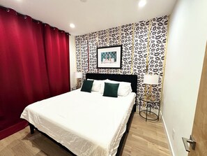 4 Schlafzimmer, WLAN, Bettwäsche