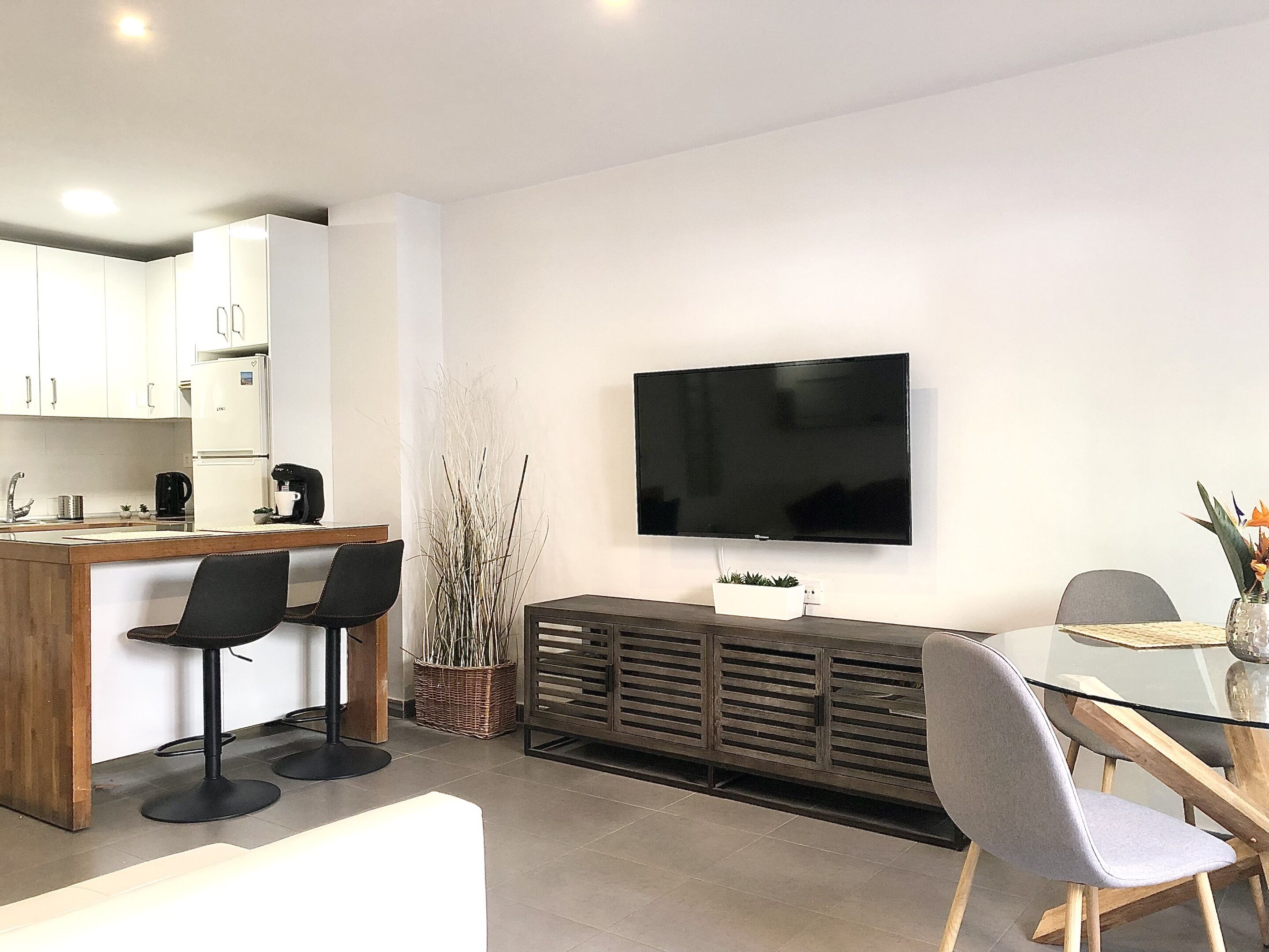 Wohnzimmer / Lounge