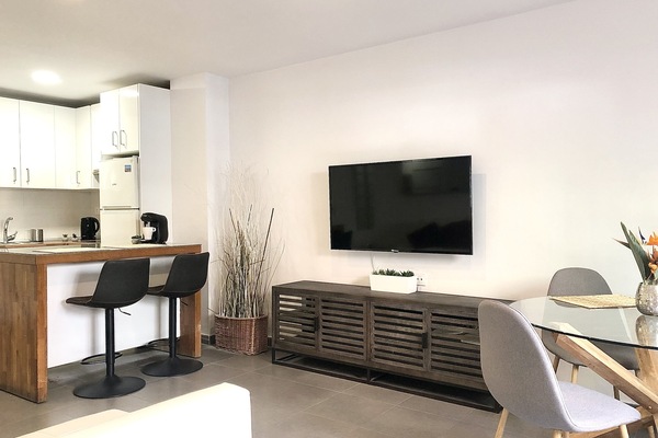 Wohnzimmer / Lounge