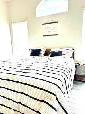 4 chambres, Wi-Fi gratuit, draps fournis