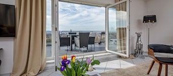 Koblenz Rhine View Penthouse