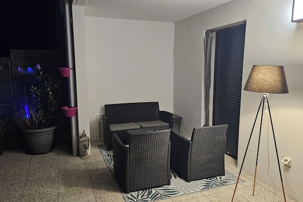 テラス / パティオ