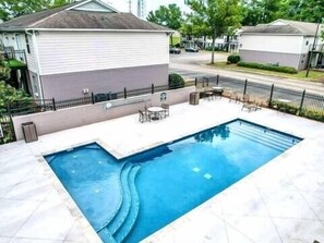 Pool - The Old Taylor Place,Cozy 2BR by Velvet Ditch Villas (Oxford)