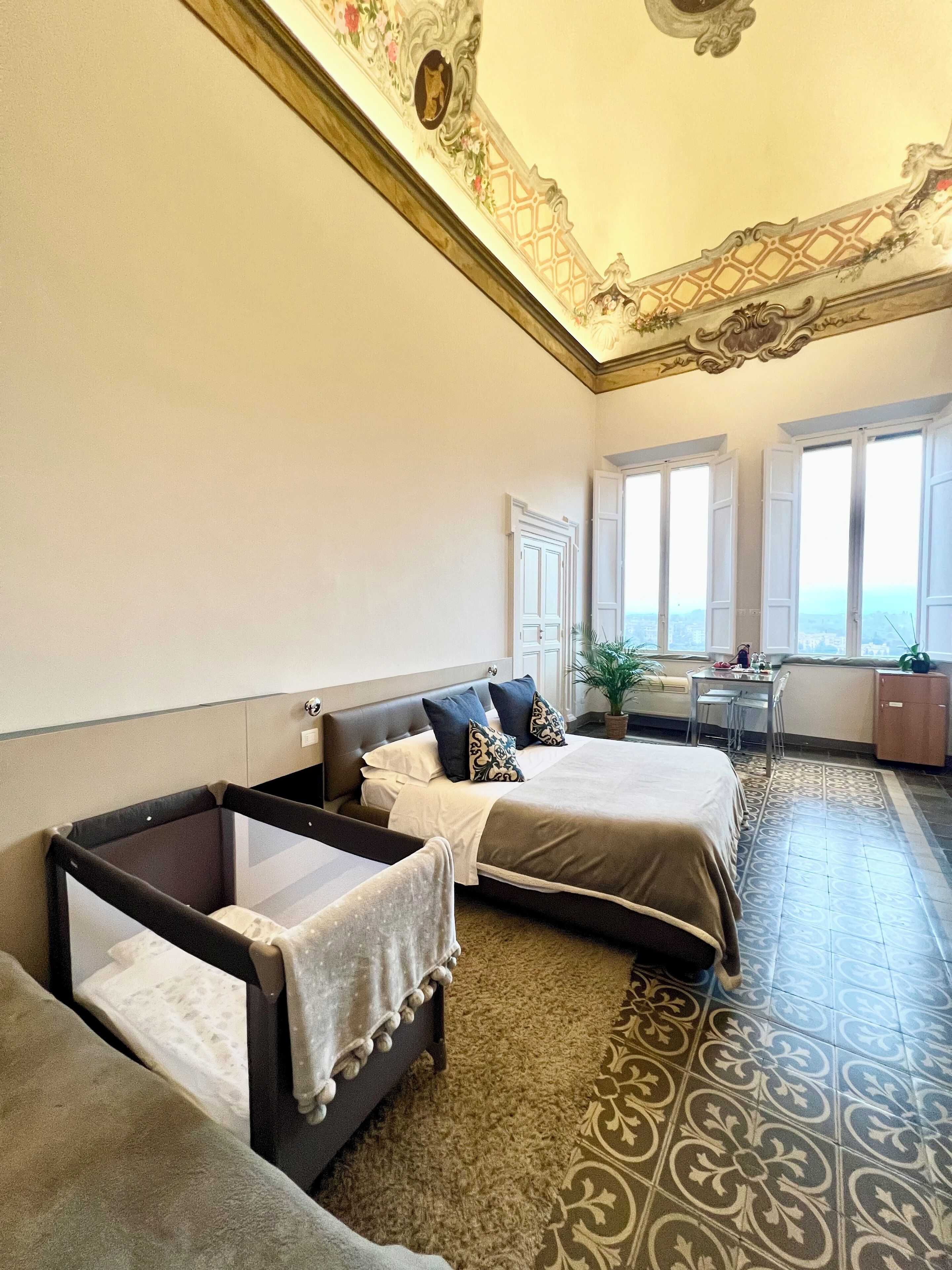 1 habitación, wifi y ropa de cama 