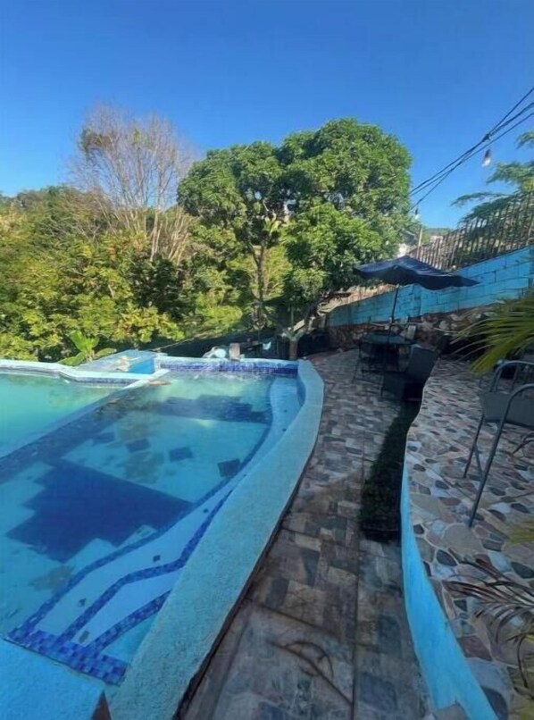 Piscine