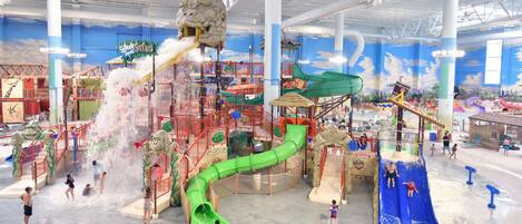 منطقة الأطفال