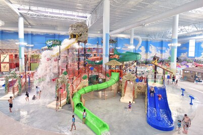 Spacious fully equipped 4bed3bath home in RR close to Kalahari, parks and Austin