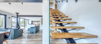 La Canopèa heated swimming pool, boule court in a privileged setting