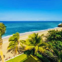 Executive-Penthouse, Balkon, Meerblick | Strand-/Meerblick