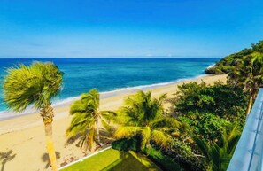 Executive Penthouse, Balcony, Ocean View | Beach/ocean view - Blue Green (Sosúa)