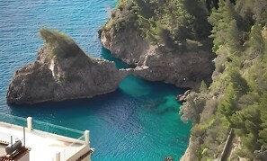 Miscellaneous - AMALFI:SUPERIOR DELUXE APARTMENT WITH LARGE TERRACE SEA VIEW-BUS STOP (Amalfi)