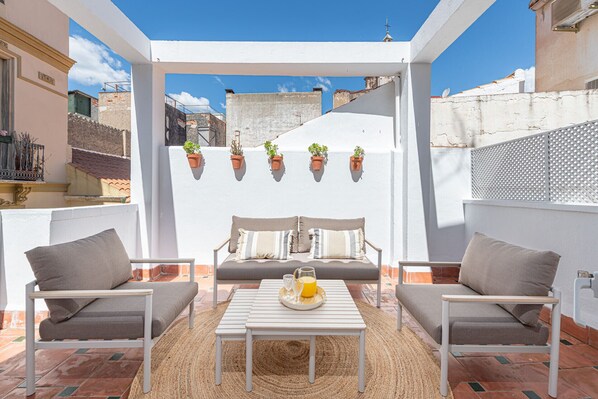 Terrass/Patio