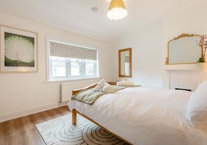 2 slaapkamers, gratis wifi, beddengoed