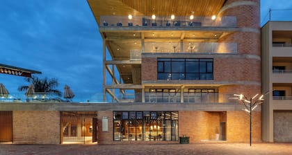 Zaria Court Hotel Kigali
