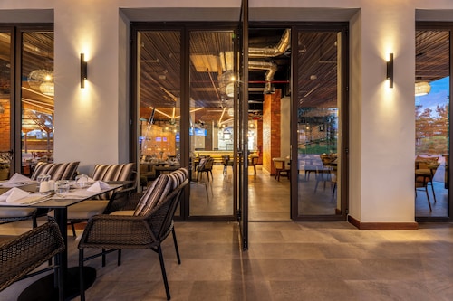 Zaria Court Hotel Kigali