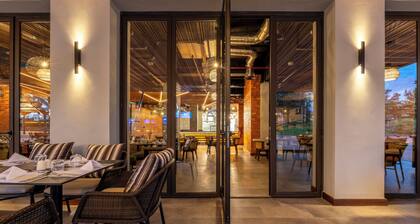 Zaria Court Hotel Kigali