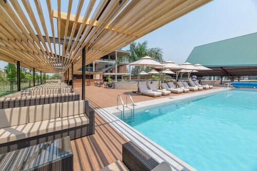 ザリア コート キガリ タペストリー コレクション バイ Hilton