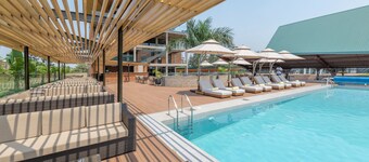 Zaria Court Kigali, Tapestry Collection by Hilton
