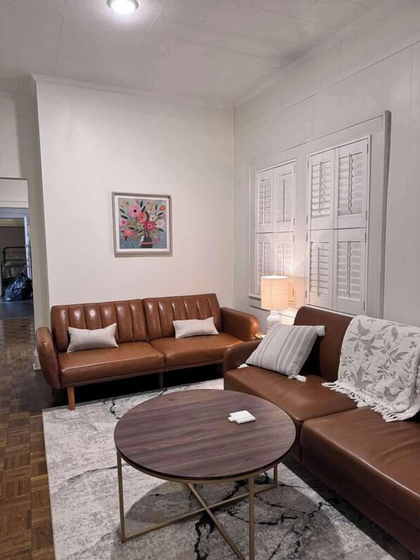 Televisión y oficina