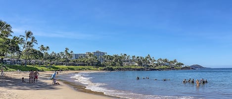 Playa en los alrededores