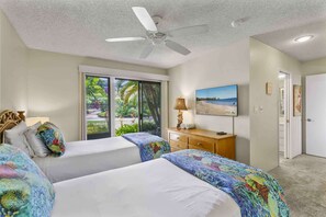 2 chambres, fer et planche Ă repasser, Wi-Fi gratuit, draps fournis