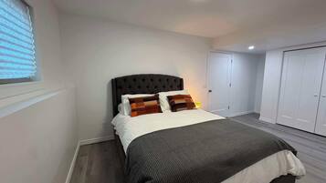 5 chambres, Wi-Fi gratuit, draps fournis