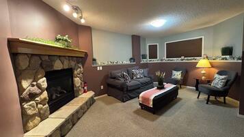 تلفزيون ذكي، مدفأة