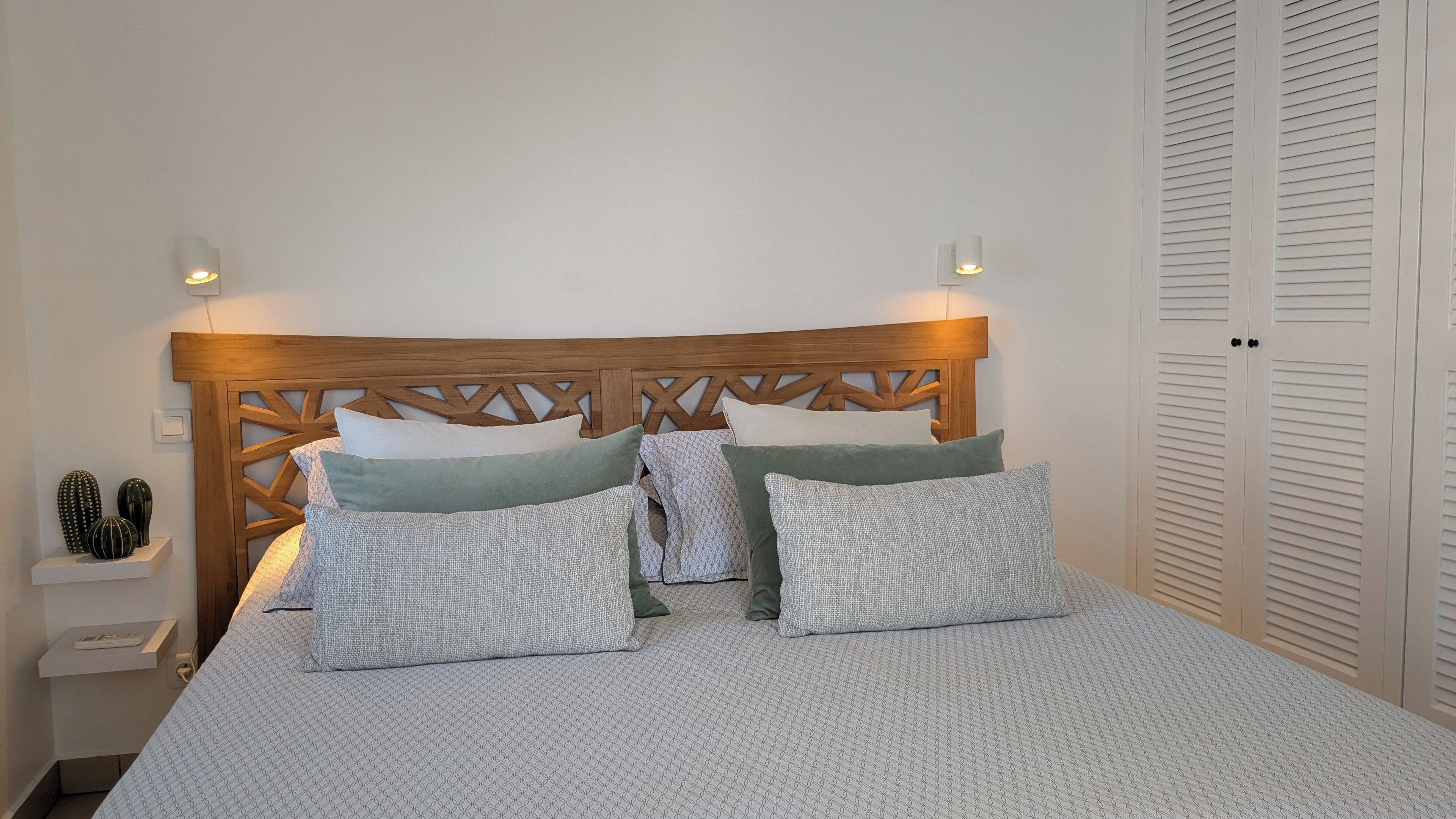 1 soverom, strykejern/-brett, wi-fi og sengetøy