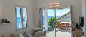 Villa - Le Nid de Corossol  overlooking the Caribbean Sea ️☀️