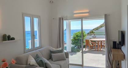 Villa - Le Nid de Corossol đŠ avec vue sur la mer des CaraĂŻbes đïžâïž