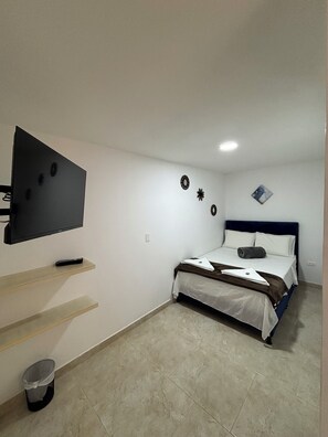 1 bedroom, free WiFi - Hotel casona la Divisa  (Santa Rosa de Cabal)