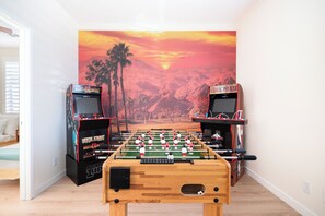 Salle de jeux