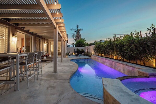 Piscine
