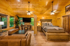 1 habitación, wifi gratis y ropa de cama